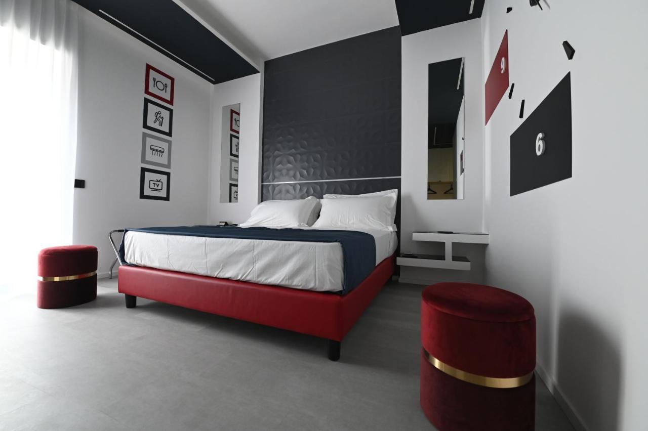 Chic House - Matera Centro 호텔 외부 사진