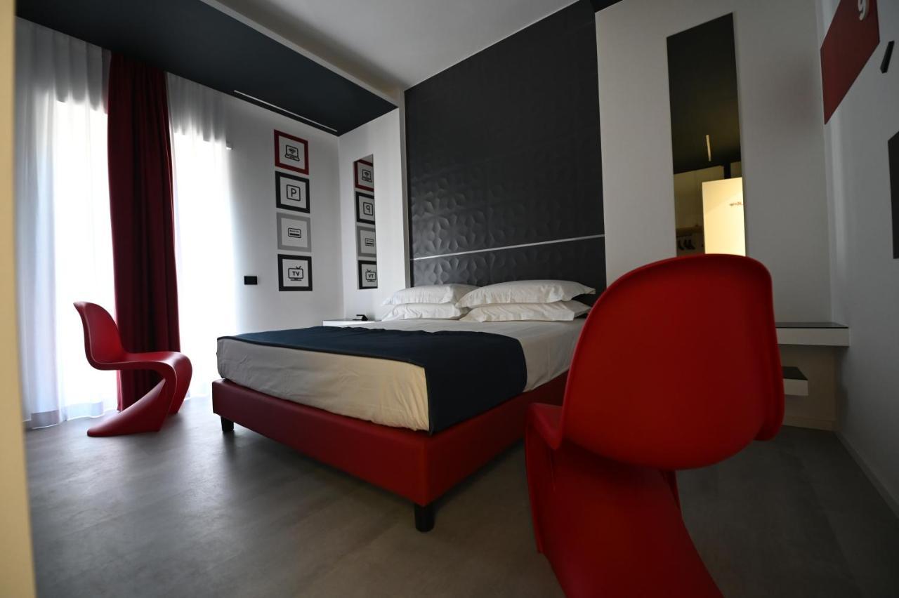 Chic House - Matera Centro 호텔 외부 사진