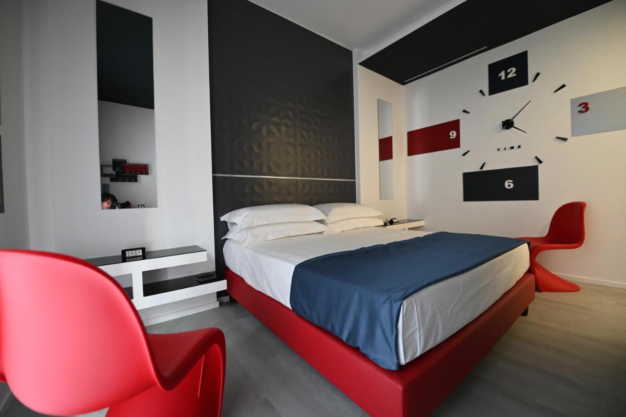 Chic House - Matera Centro 호텔 외부 사진