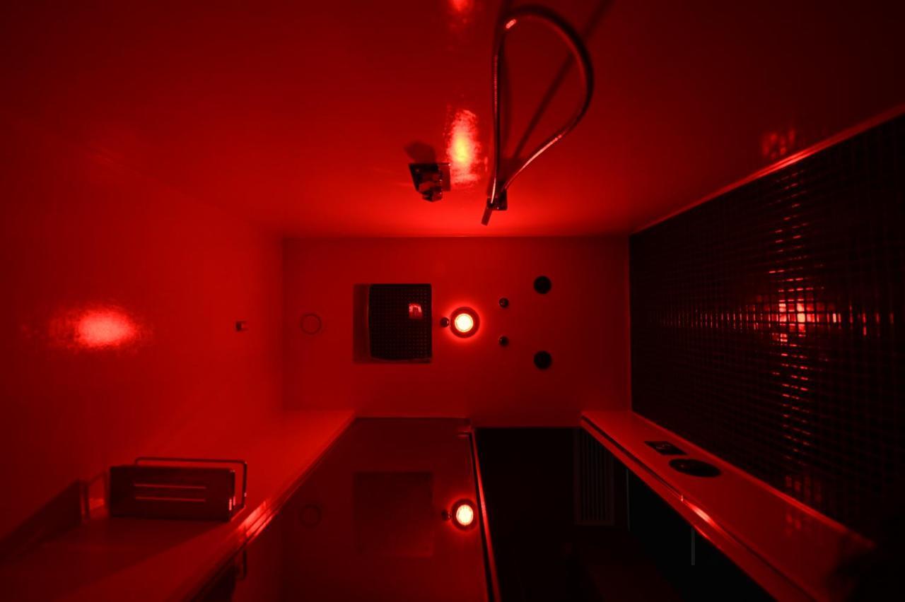 Chic House - Matera Centro 호텔 외부 사진