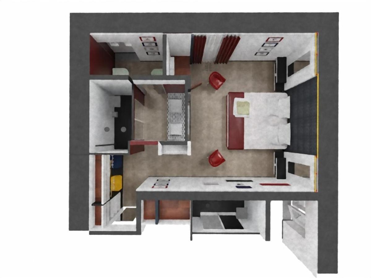 Chic House - Matera Centro 호텔 외부 사진